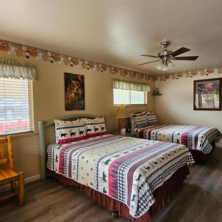 Sequoia Lodge Kernville Dış mekan fotoğraf
