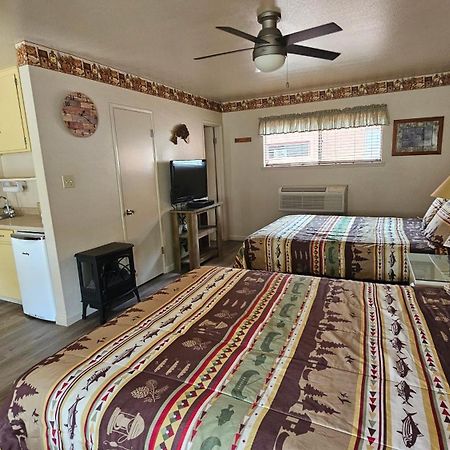 Sequoia Lodge Kernville Dış mekan fotoğraf