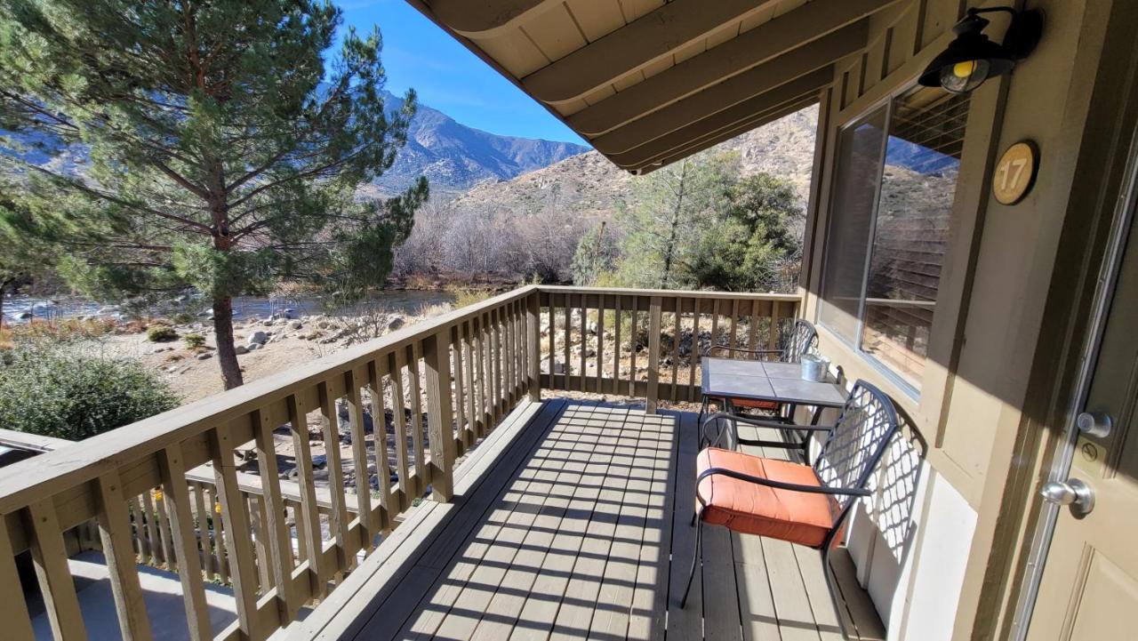 Sequoia Lodge Kernville Dış mekan fotoğraf