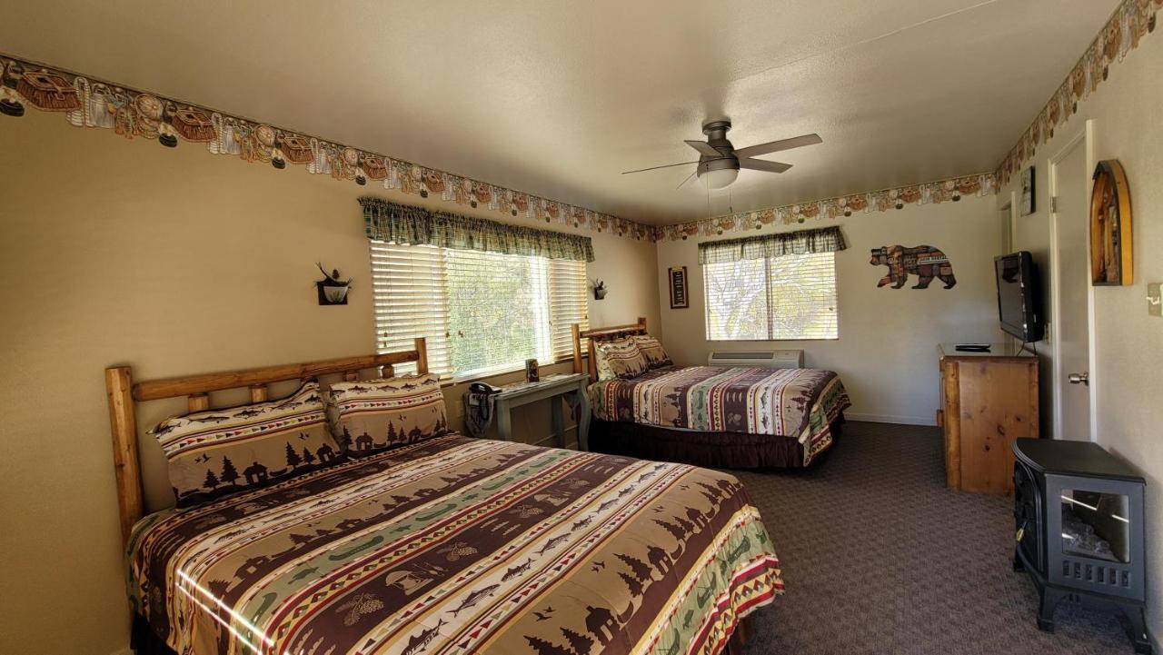 Sequoia Lodge Kernville Dış mekan fotoğraf