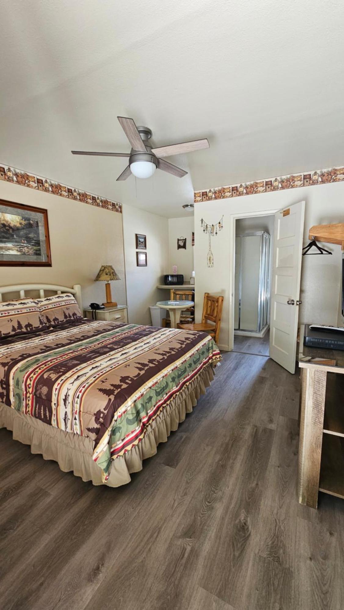 Sequoia Lodge Kernville Dış mekan fotoğraf