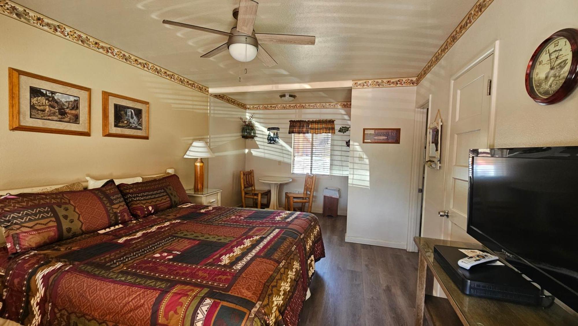 Sequoia Lodge Kernville Dış mekan fotoğraf