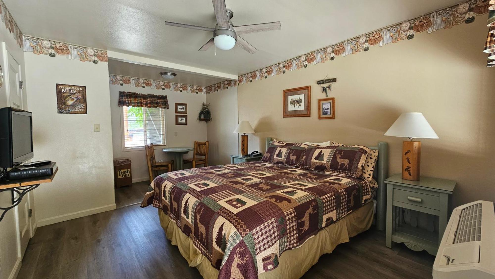 Sequoia Lodge Kernville Dış mekan fotoğraf
