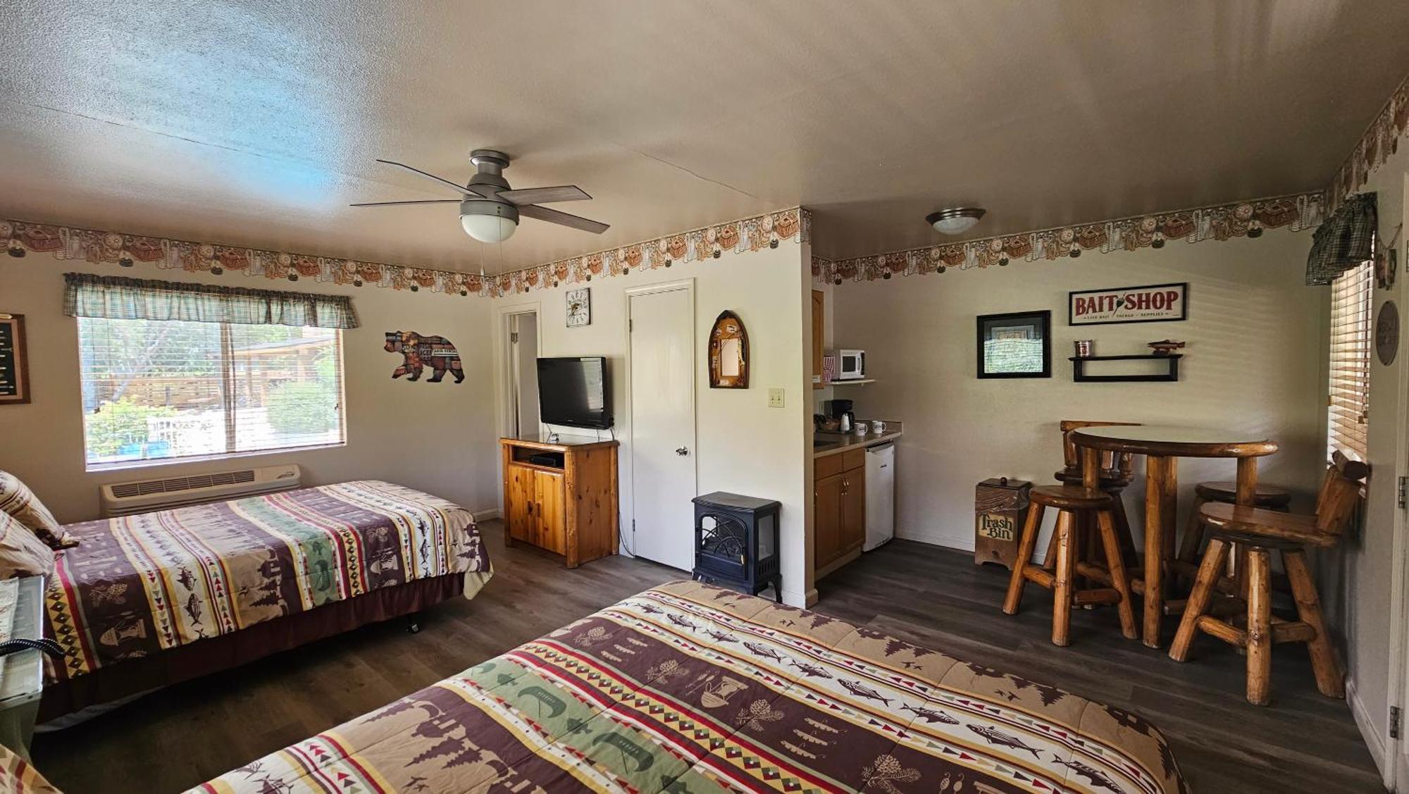 Sequoia Lodge Kernville Dış mekan fotoğraf