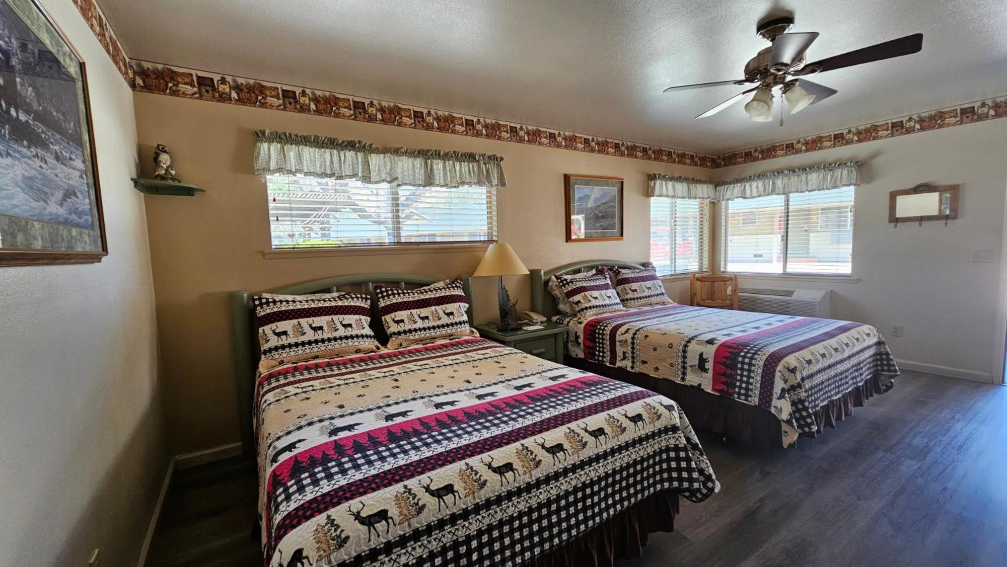 Sequoia Lodge Kernville Dış mekan fotoğraf