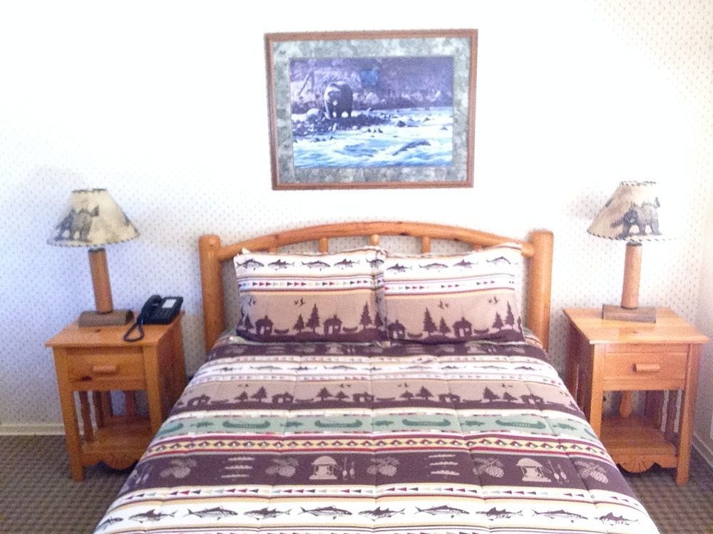 Sequoia Lodge Kernville Dış mekan fotoğraf