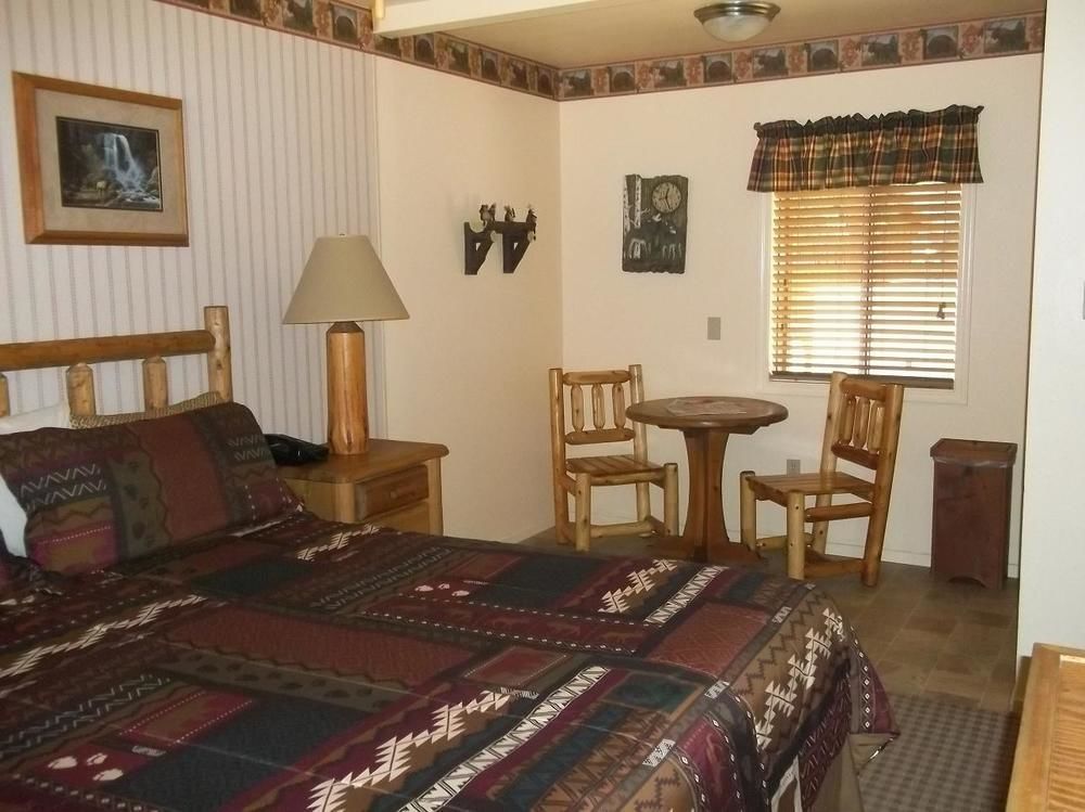 Sequoia Lodge Kernville Dış mekan fotoğraf