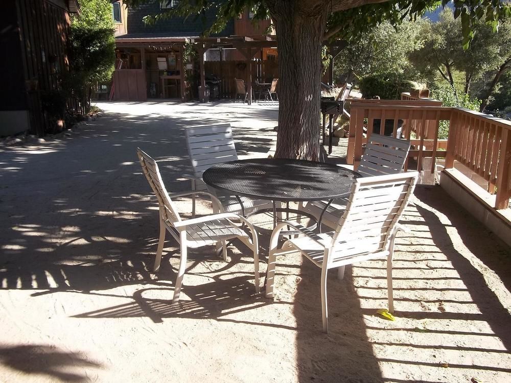 Sequoia Lodge Kernville Dış mekan fotoğraf