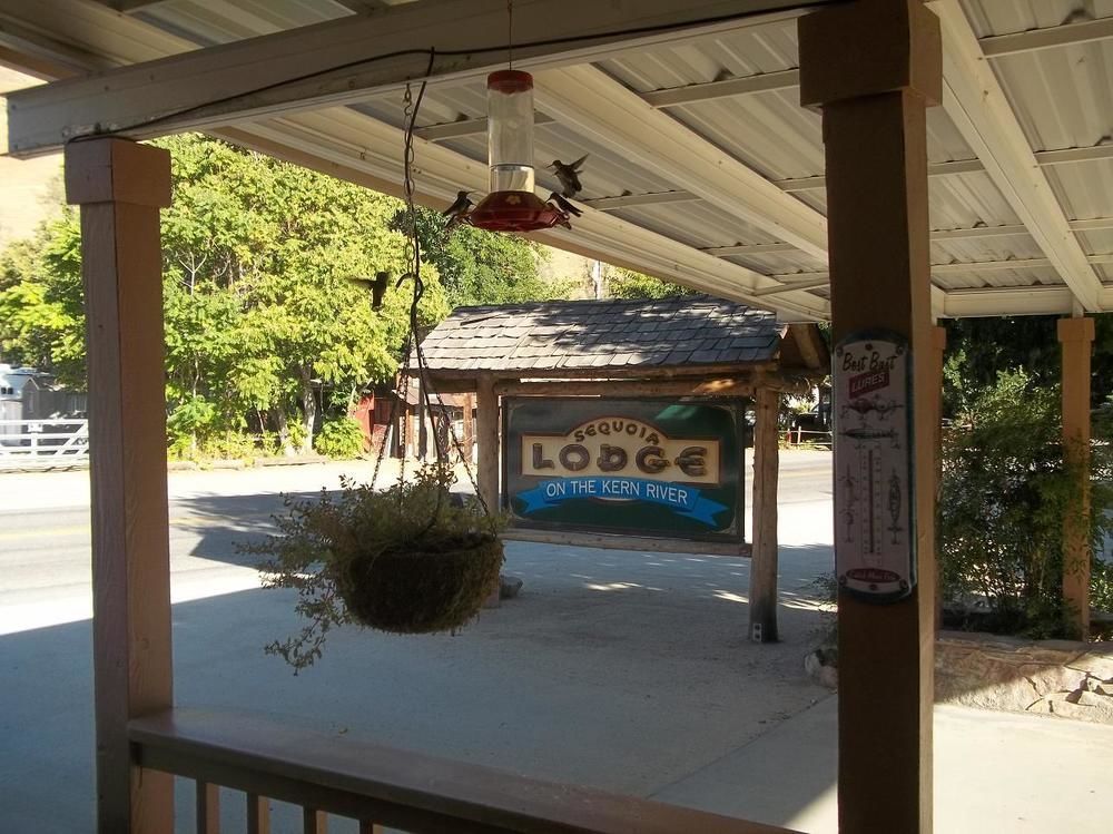 Sequoia Lodge Kernville Dış mekan fotoğraf