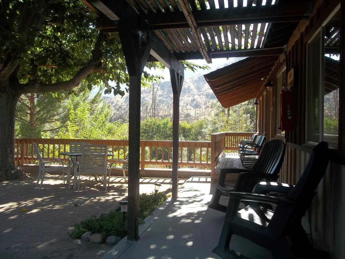 Sequoia Lodge Kernville Dış mekan fotoğraf