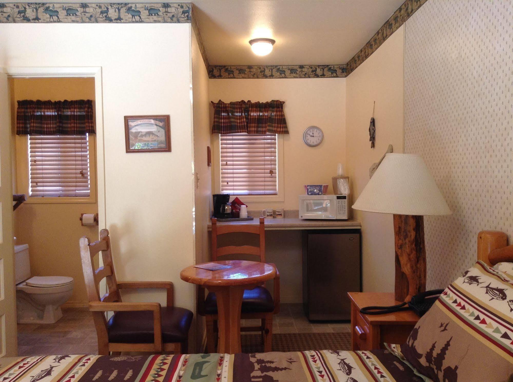 Sequoia Lodge Kernville Dış mekan fotoğraf