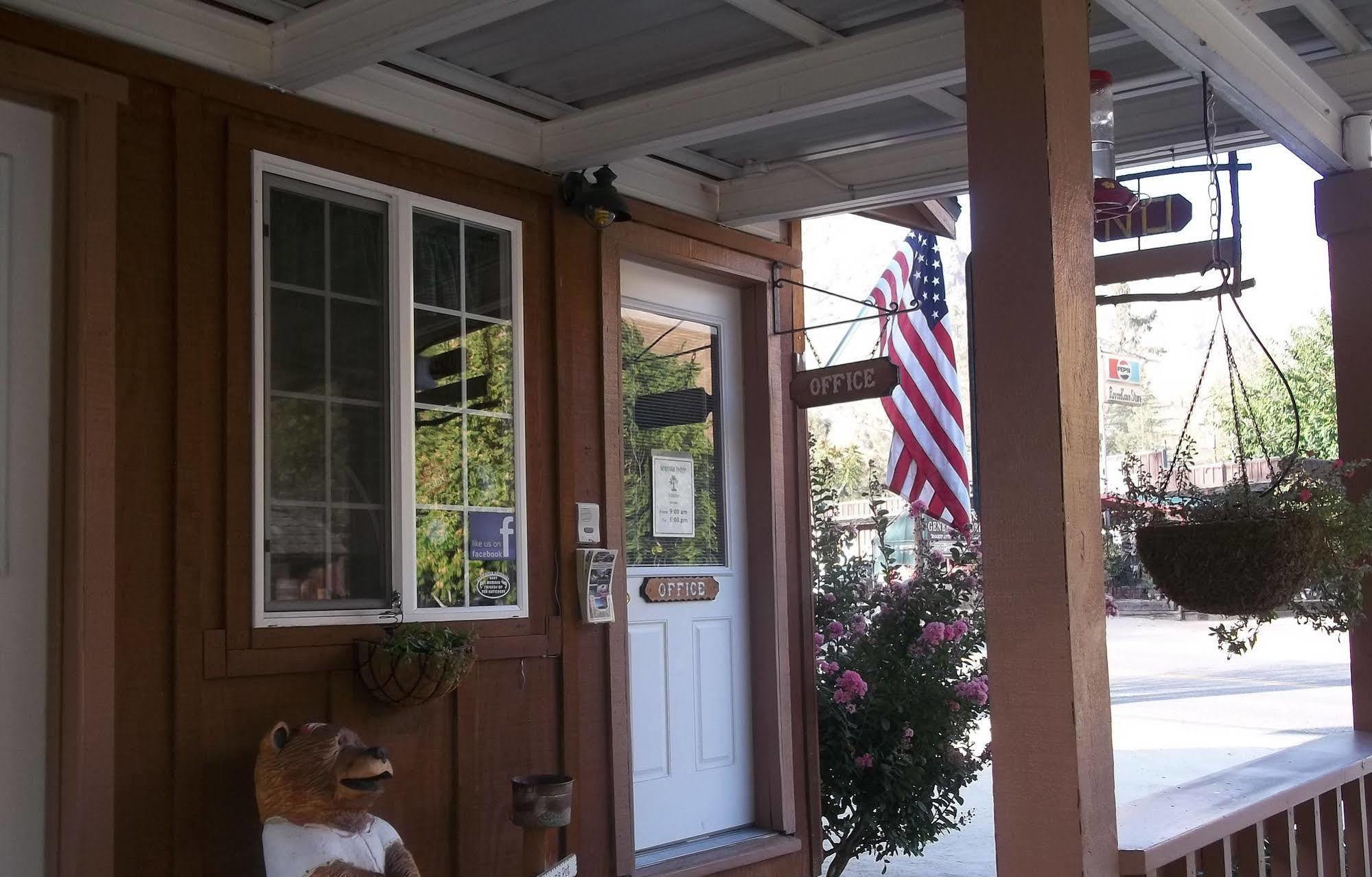 Sequoia Lodge Kernville Dış mekan fotoğraf