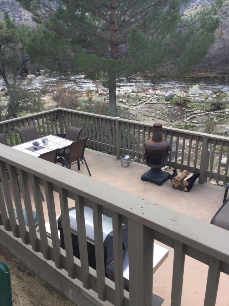 Sequoia Lodge Kernville Dış mekan fotoğraf