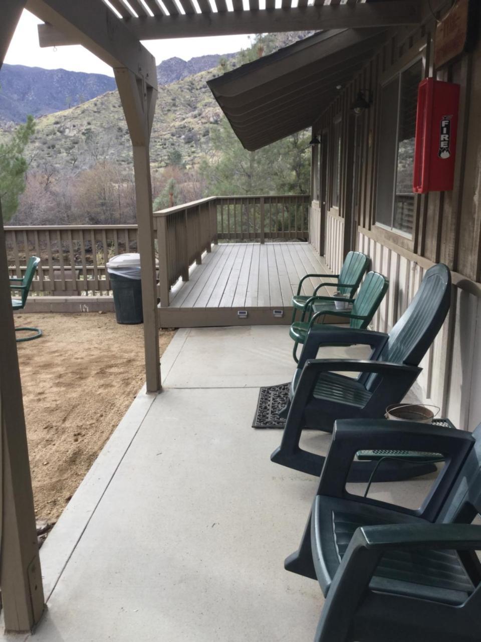 Sequoia Lodge Kernville Dış mekan fotoğraf
