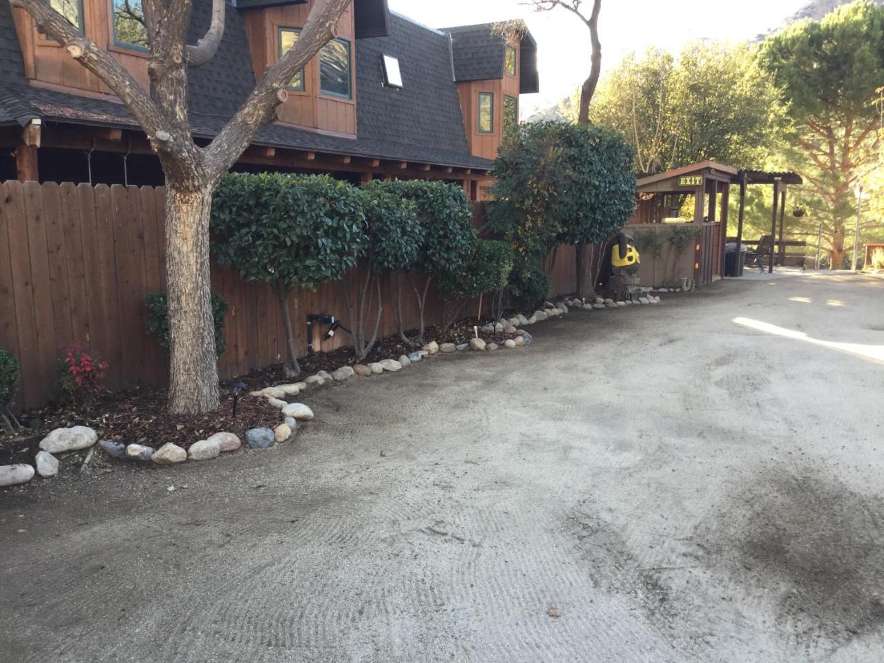 Sequoia Lodge Kernville Dış mekan fotoğraf