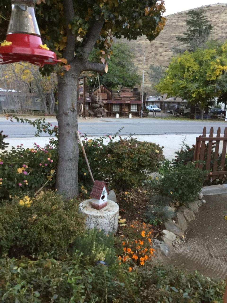Sequoia Lodge Kernville Dış mekan fotoğraf