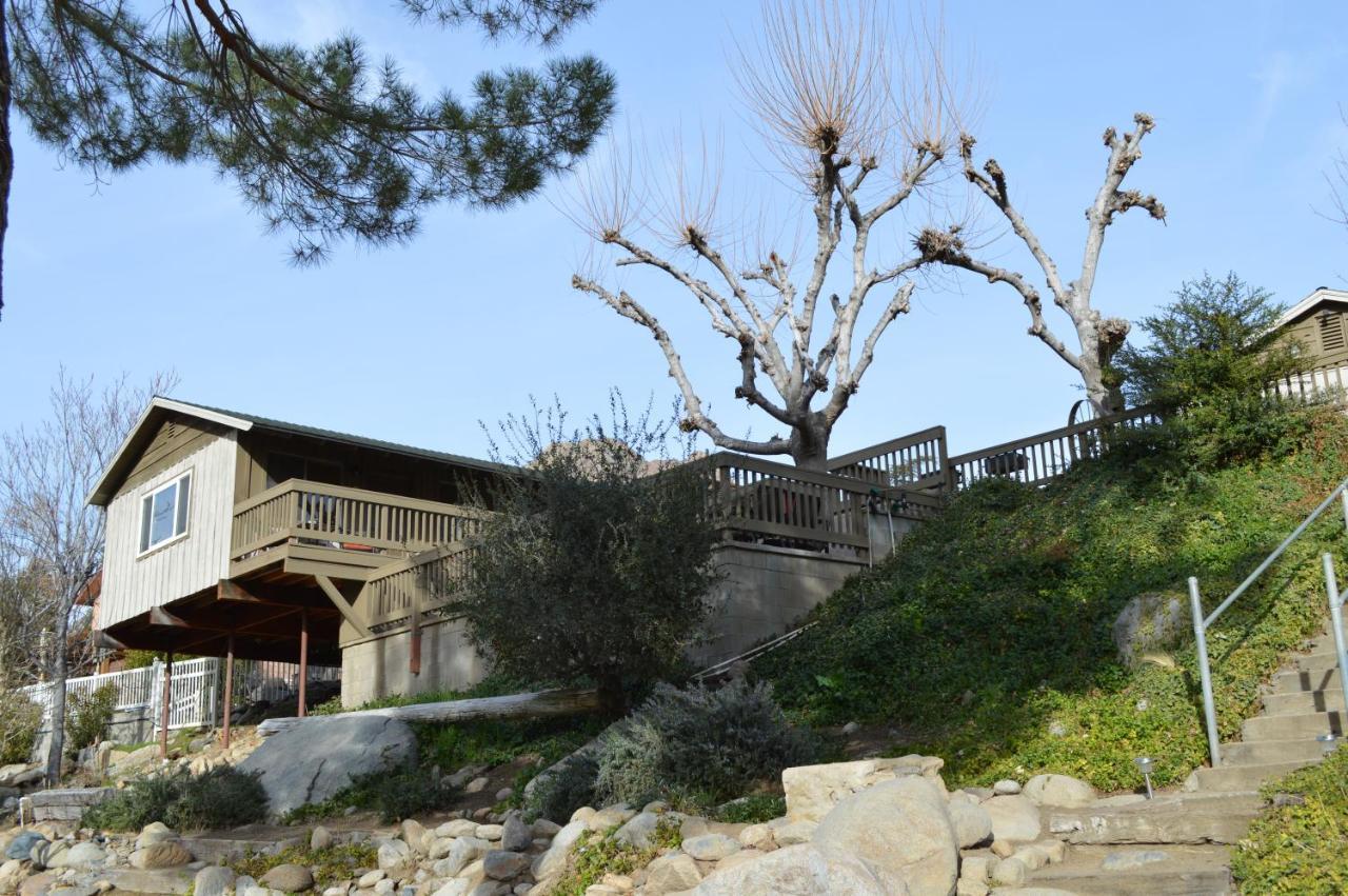 Sequoia Lodge Kernville Dış mekan fotoğraf