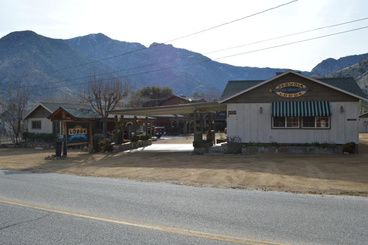 Sequoia Lodge Kernville Dış mekan fotoğraf