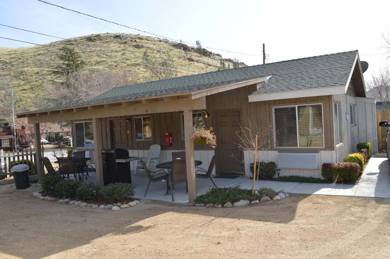 Sequoia Lodge Kernville Dış mekan fotoğraf